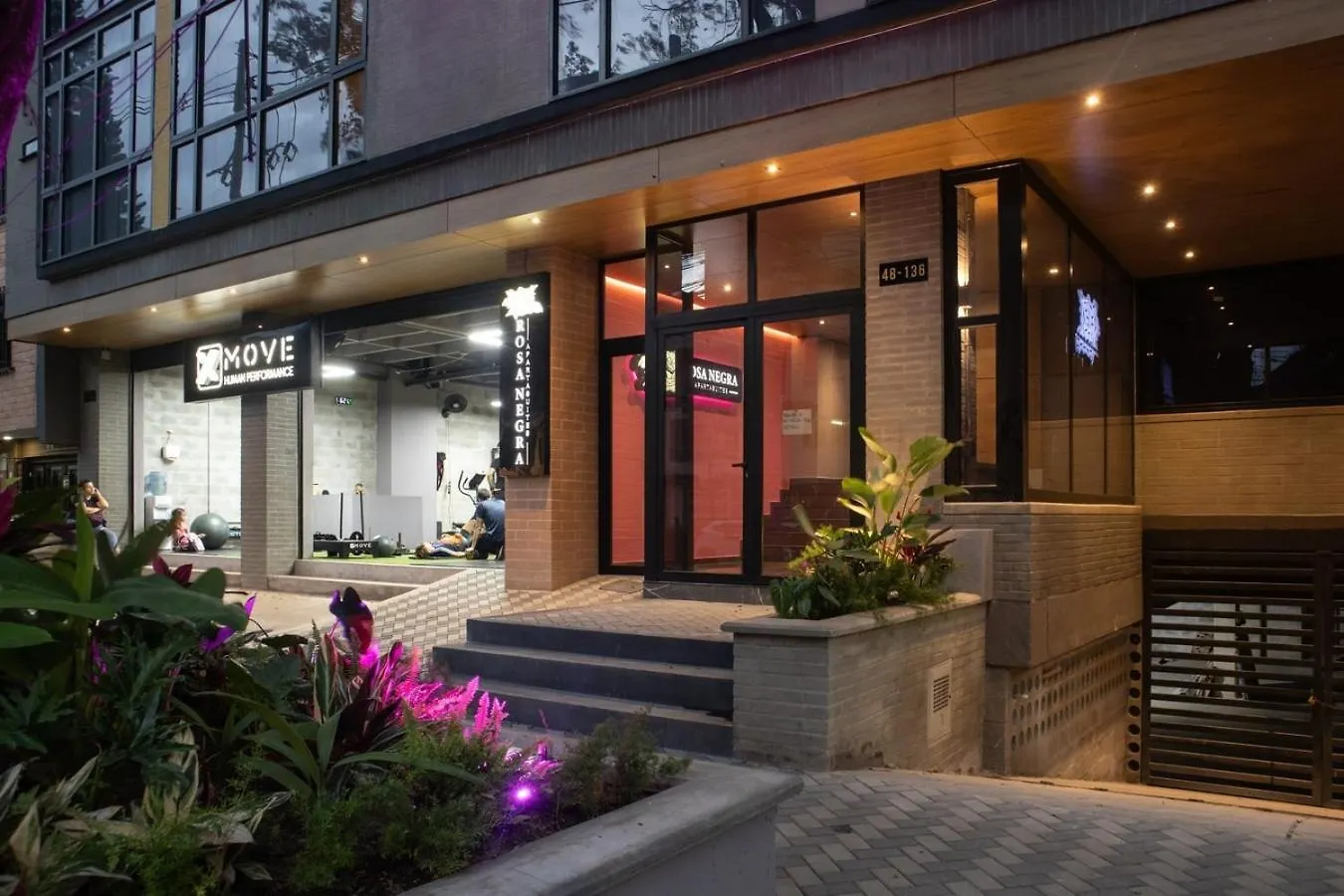 Stadio Comfort Rosa Negra Cozy Aparta-Suite Medellin 0*,  Colombia