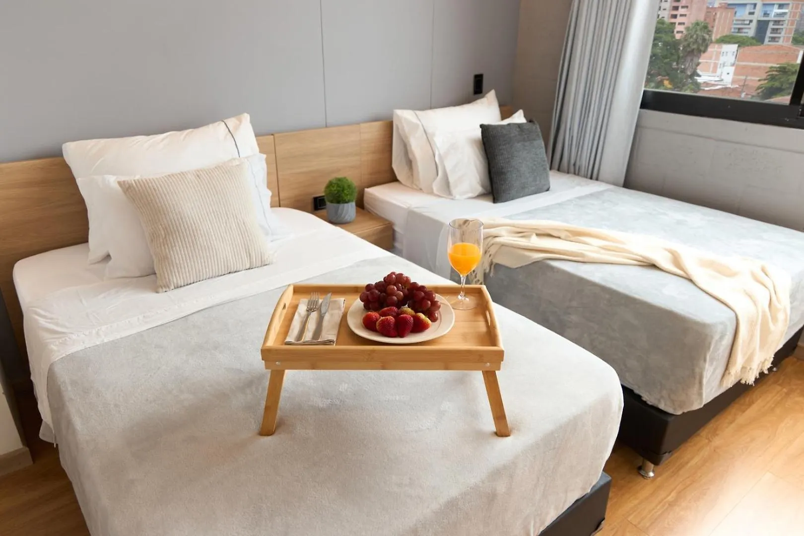 Apartment Stadio Comfort Rosa Negra Cozy Aparta-Suite Medellin Colombia