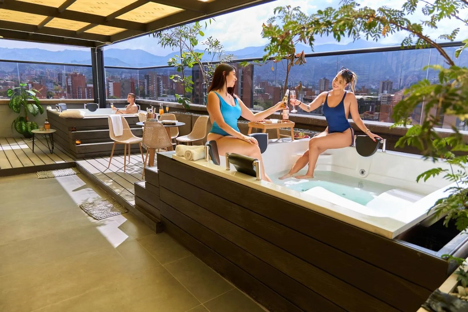 Stadio Comfort Rosa Negra Cozy Aparta-Suite Medellin 0*,  Colombia