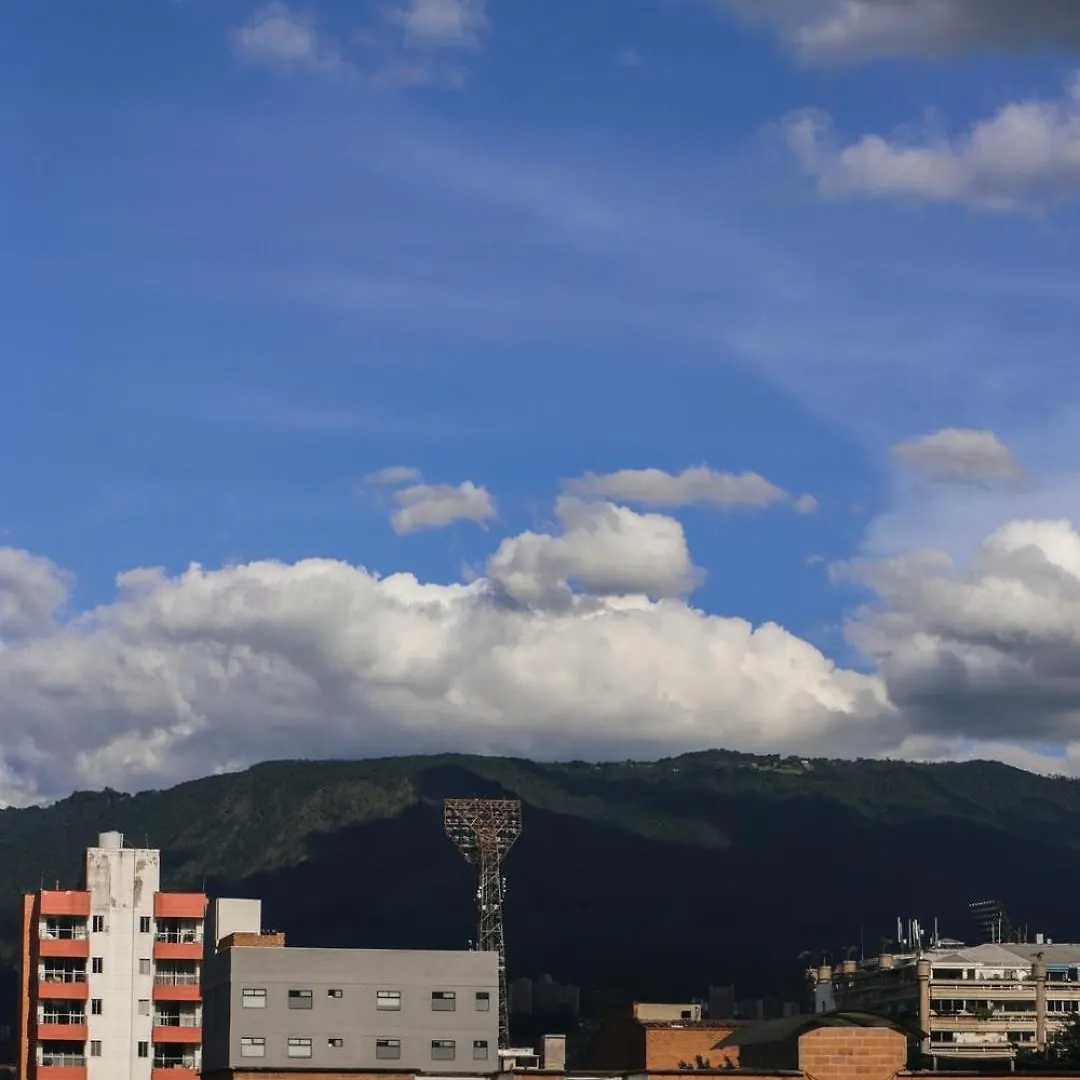 Stadio Comfort Rosa Negra Cozy Aparta-Suite Medellin 0*,
