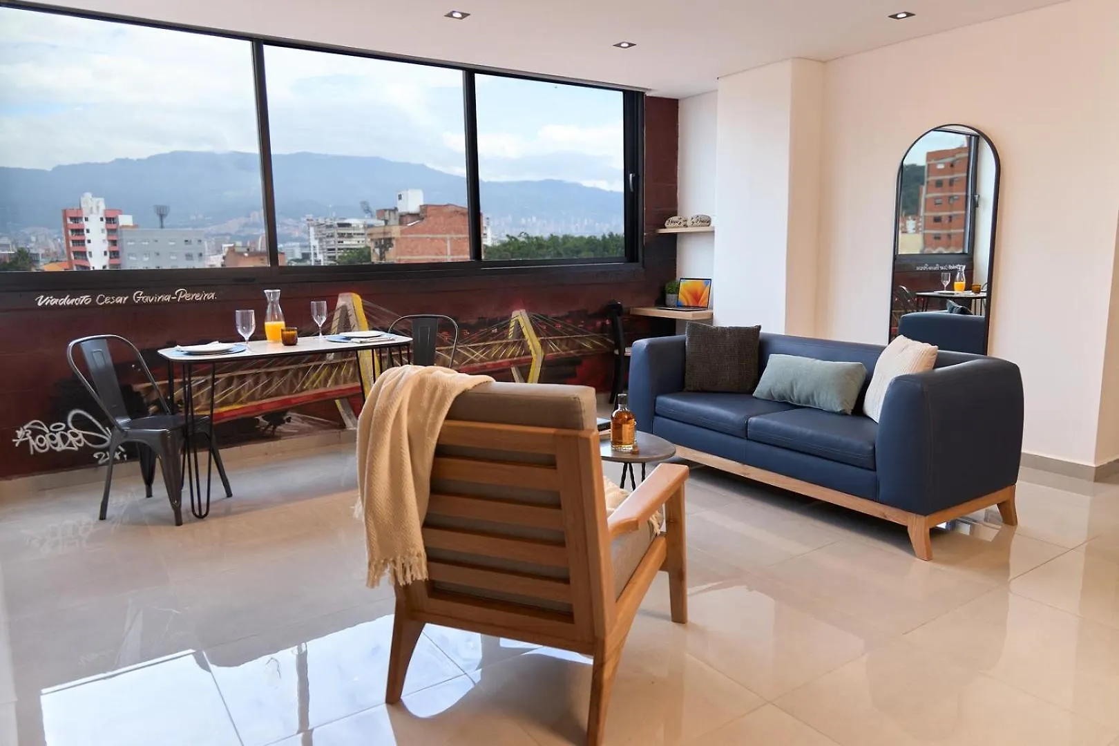 Apartment Stadio Comfort Rosa Negra Cozy Aparta-Suite Medellin