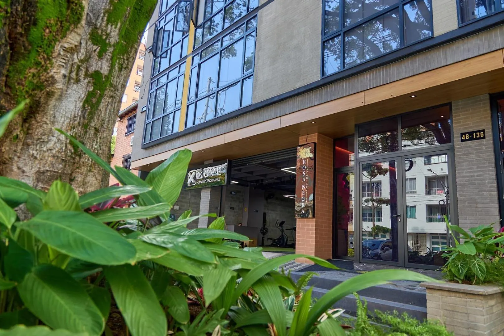 Apartment Stadio Comfort Rosa Negra Cozy Aparta-Suite Medellin