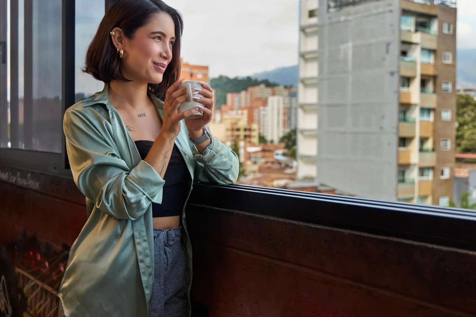 Stadio Comfort Rosa Negra Cozy Aparta-Suite Medellin 0*,