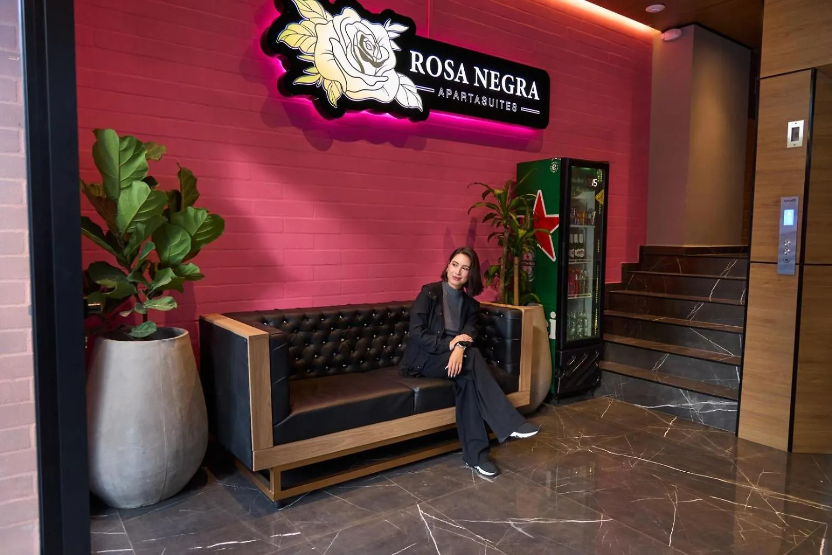 Stadio Comfort Rosa Negra Cozy Aparta-Suite Medellin