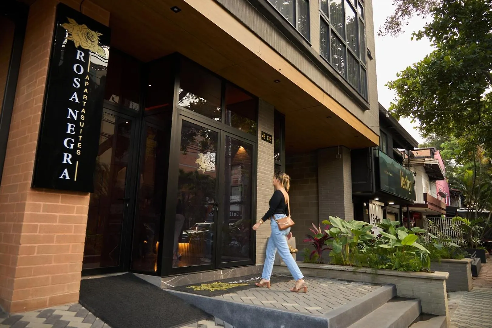 Stadio Comfort Rosa Negra Cozy Aparta-Suite Medellin