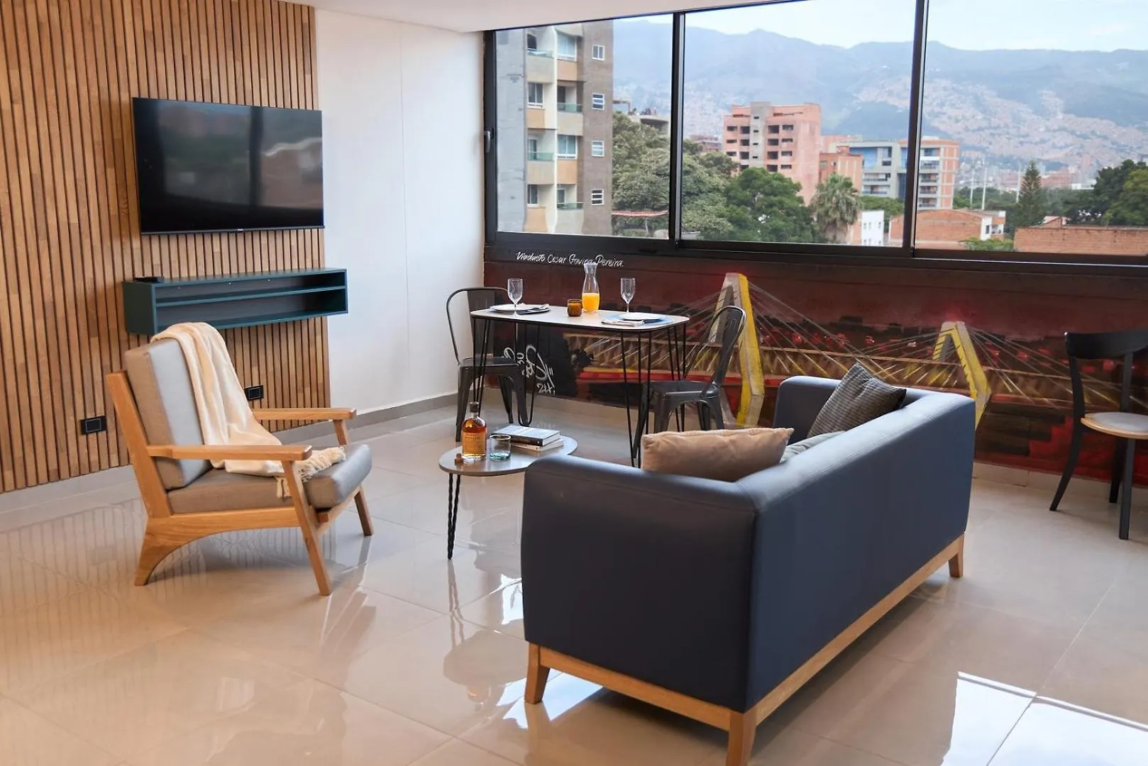 Stadio Comfort Rosa Negra Cozy Aparta-Suite Medellin