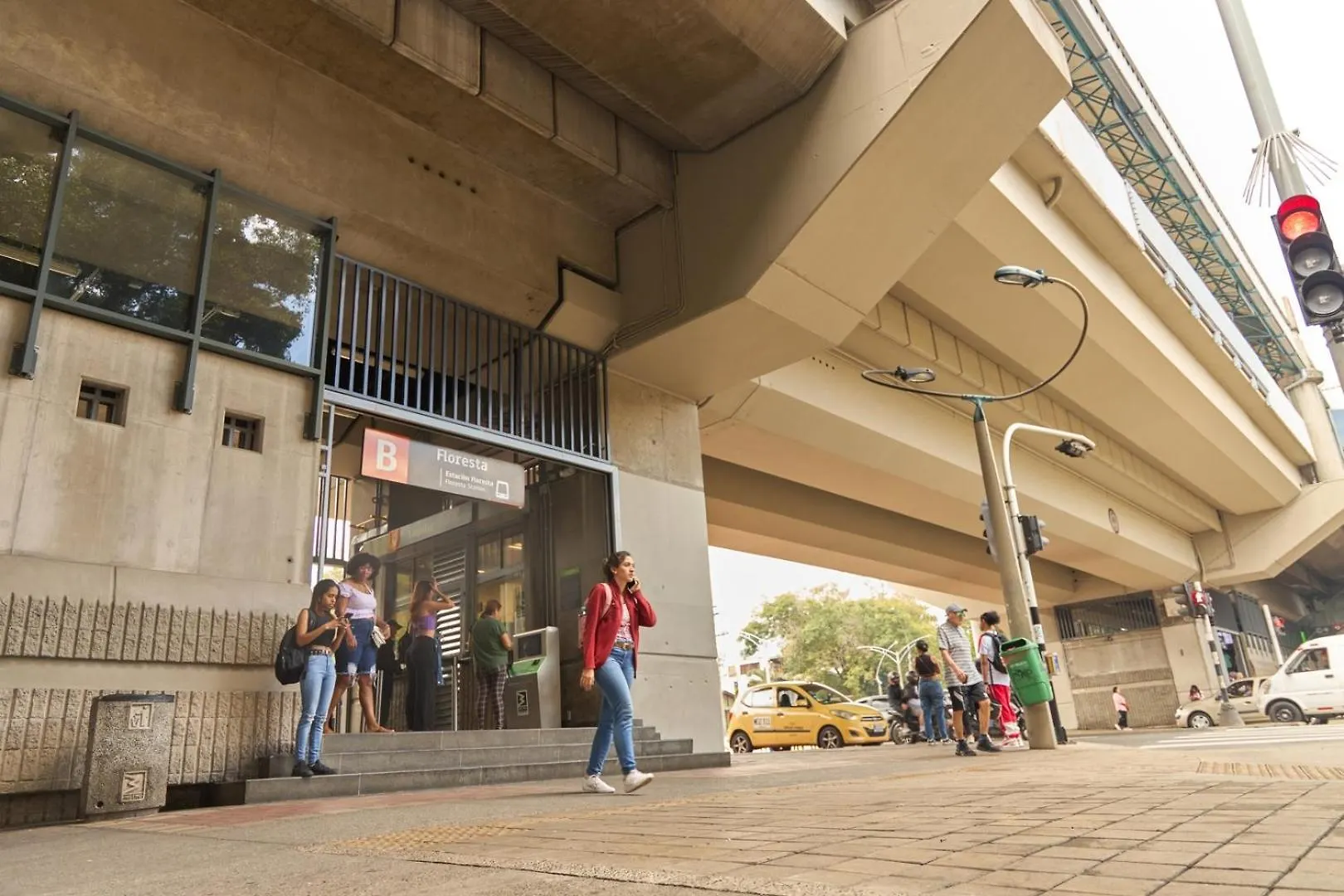 Apartmán Stadio Comfort Rosa Negra Cozy Aparta-Suite Medellín