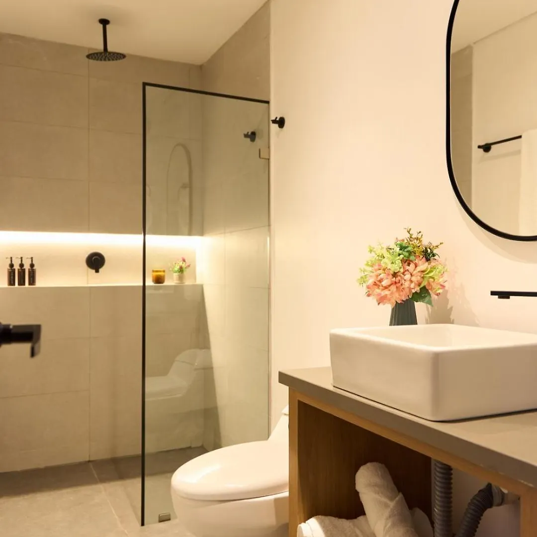 Stadio Comfort Rosa Negra Cozy Aparta-Suite Medellín 0*,  Kolumbie