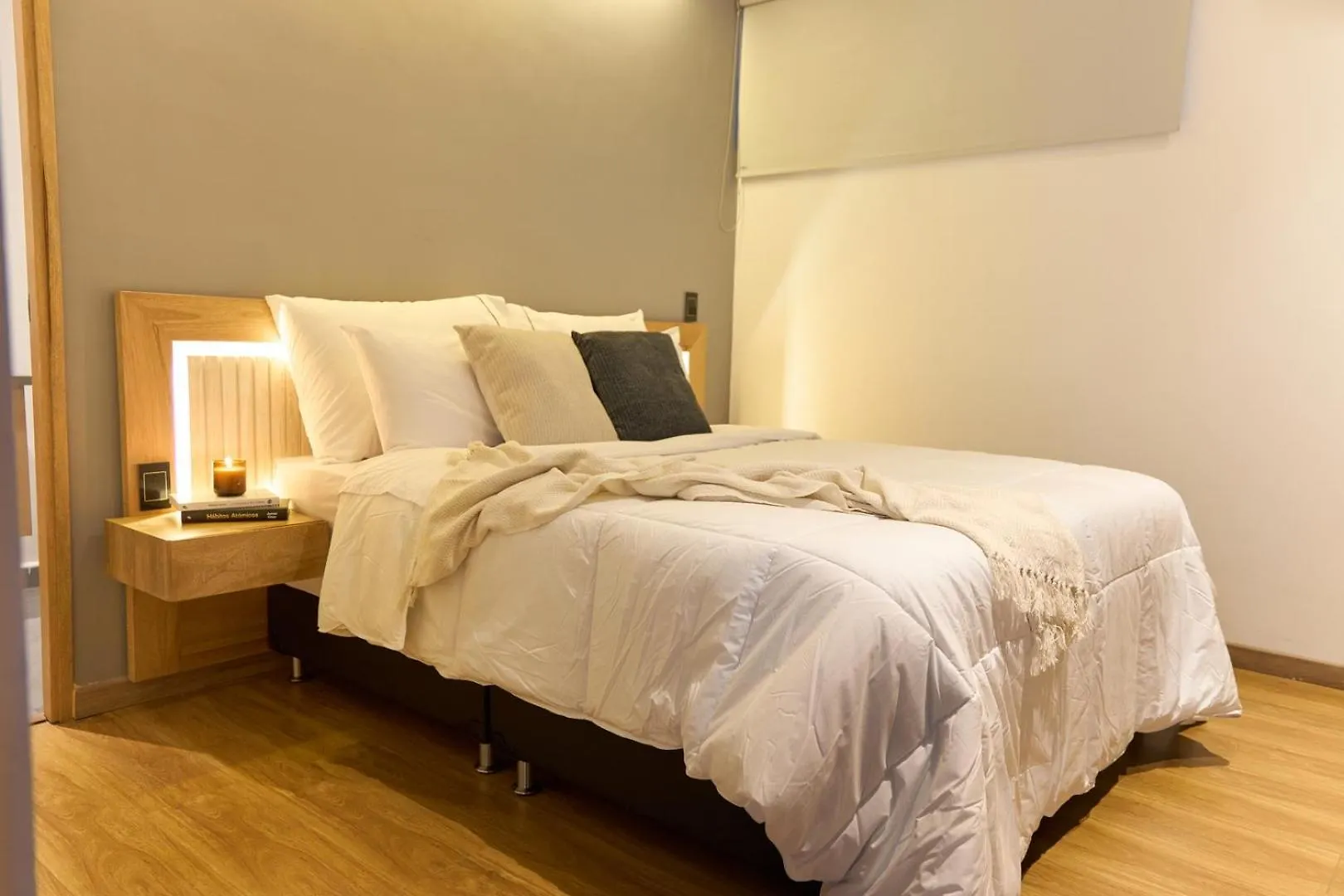 Apartmán Stadio Comfort Rosa Negra Cozy Aparta-Suite Medellín Kolumbie