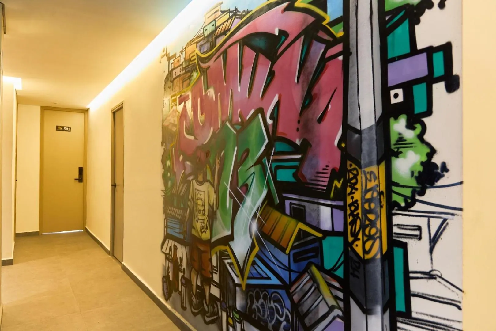 Stadio Comfort Rosa Negra Cozy Aparta-Suite Medellín Apartmán